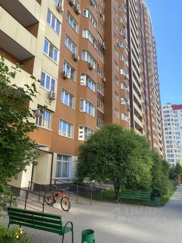 2-комнатная квартира, 50 м² — фотография 2