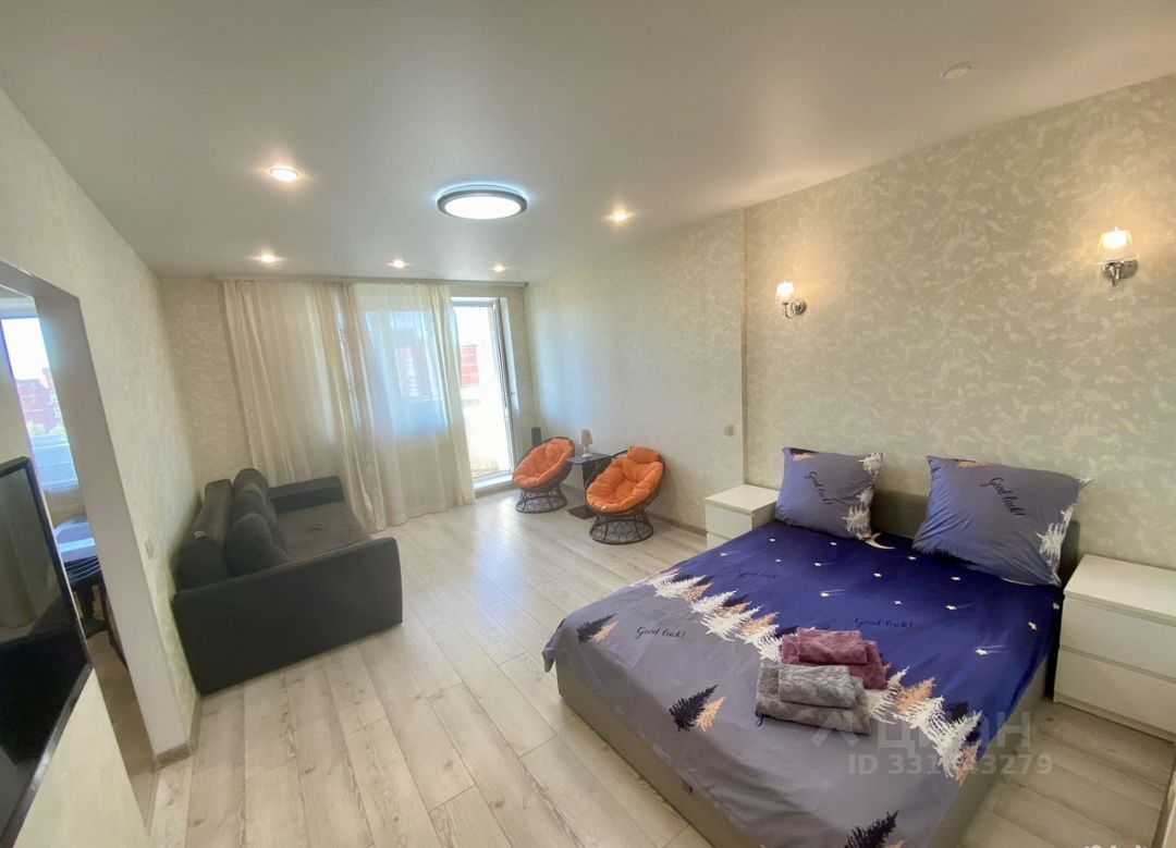 2-комнатная квартира, 53 м² — фотография 2