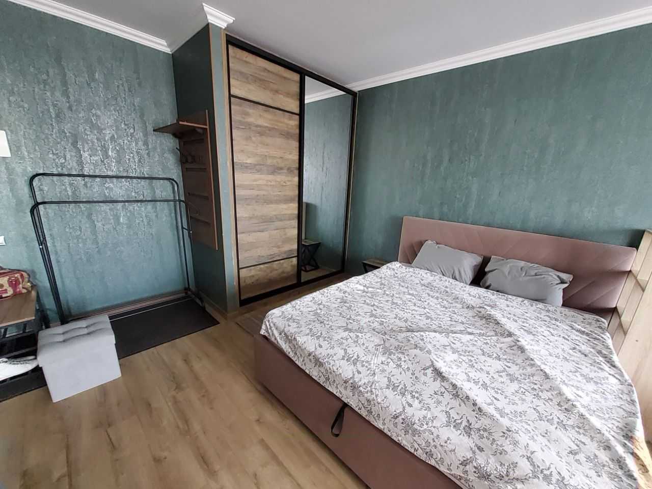 1-комнатная квартира, 40,2 м² — фотография 2