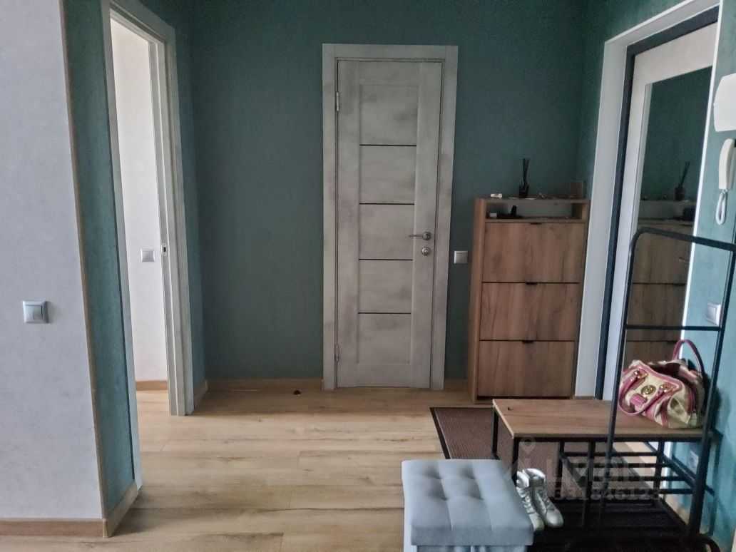 1-комнатная квартира, 40,2 м² — фотография 3
