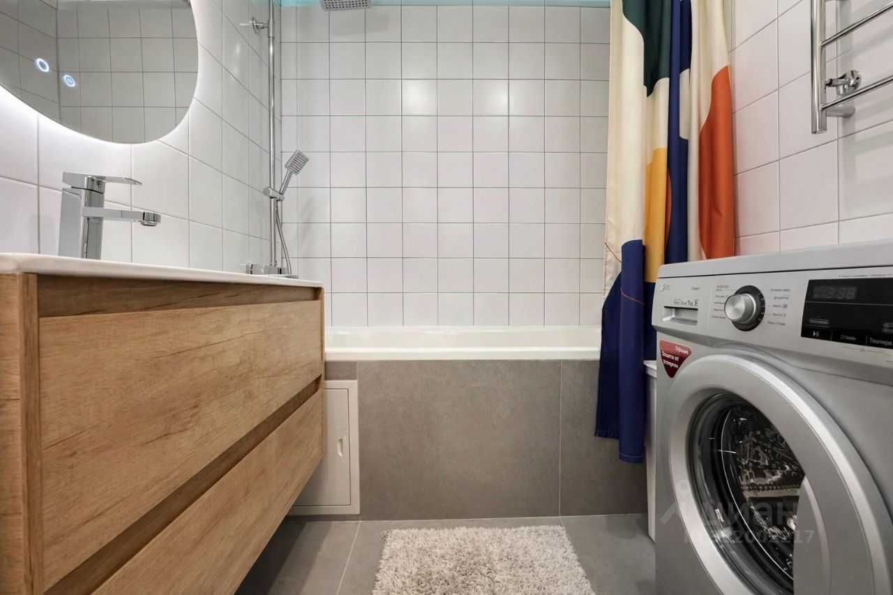 1-комнатная квартира, 39 м²