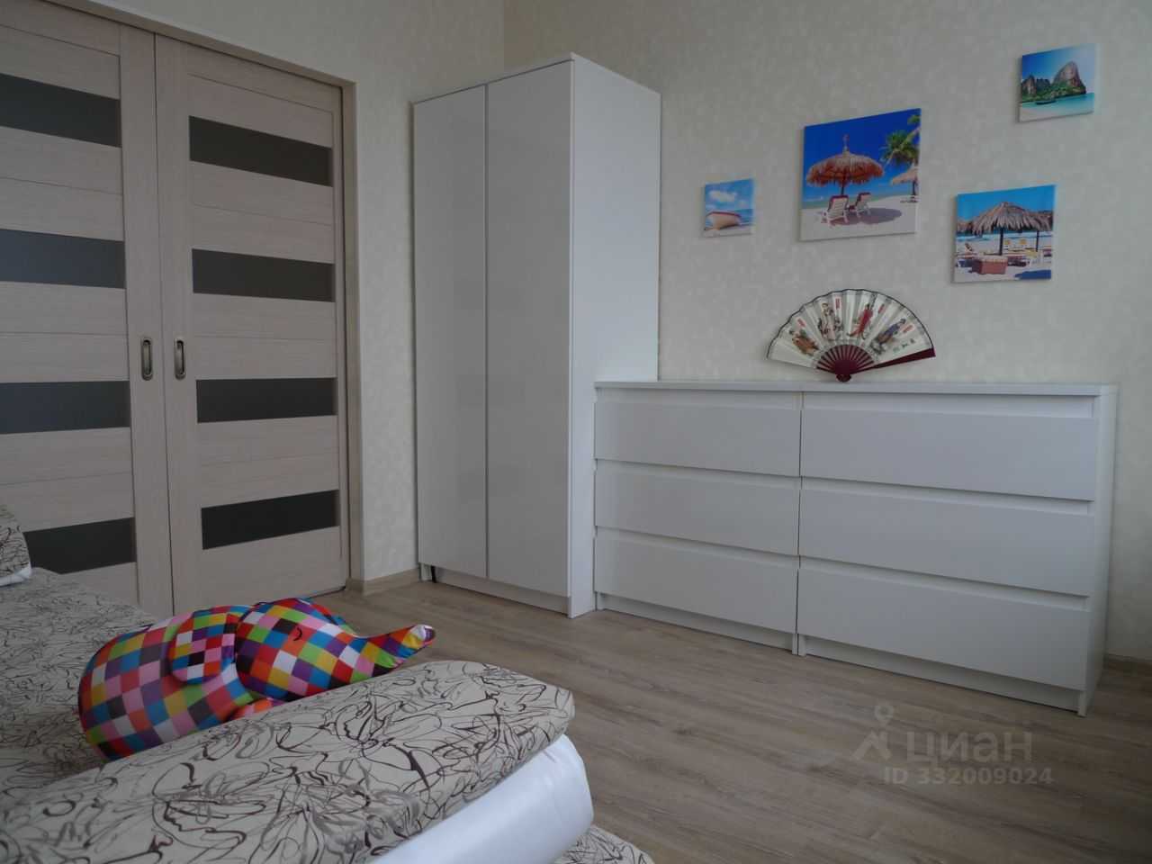 2-комнатная квартира, 49 м² — фотография 3