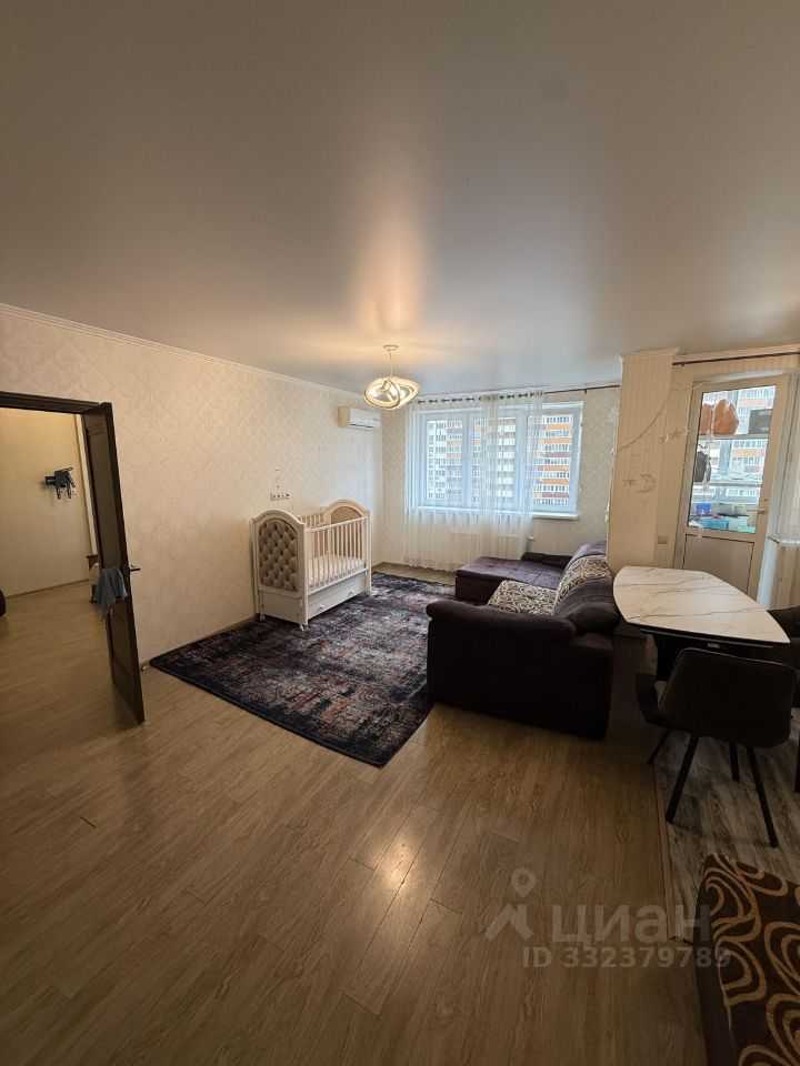 2-комнатная квартира, 75 м² — фотография 2
