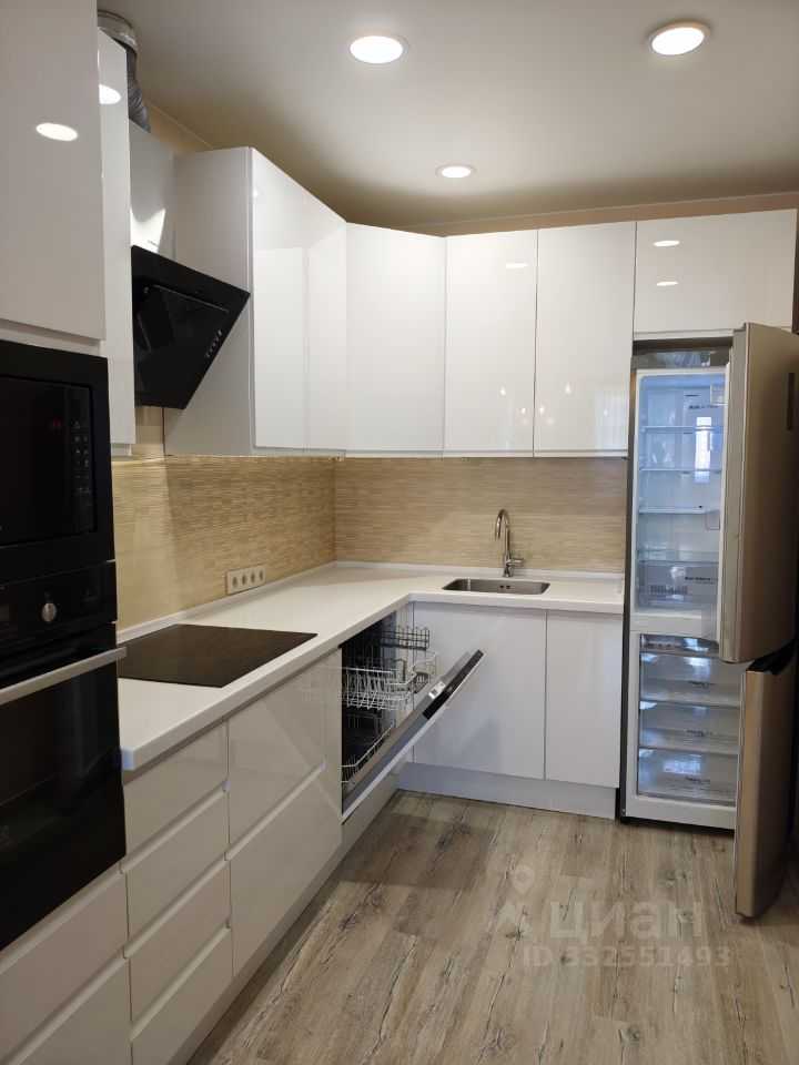 1-комнатная квартира, 49 м² — фотография 2