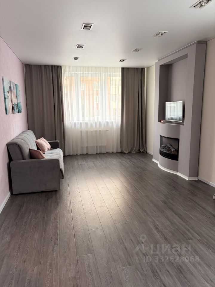 2-комнатная квартира, 65 м²