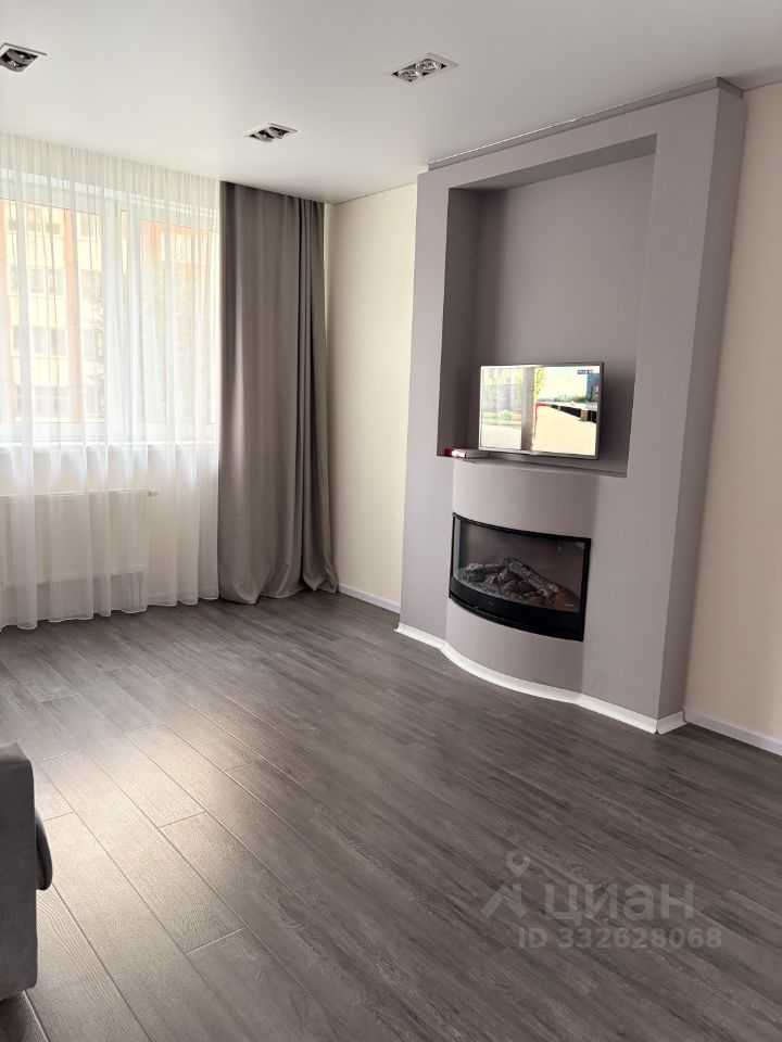2-комнатная квартира, 65 м² — фотография 2