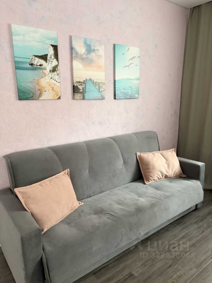 2-комнатная квартира, 65 м² — фотография 3