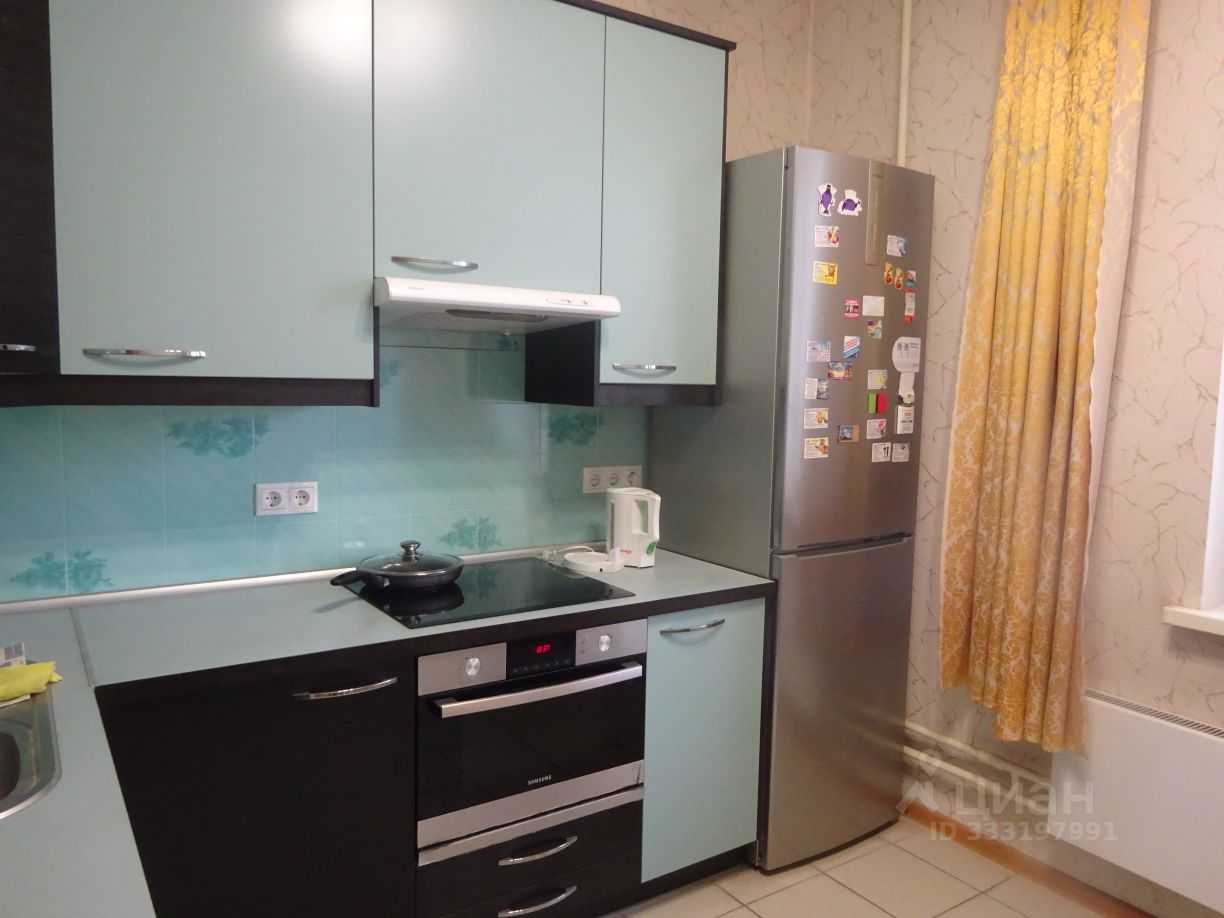 1-комнатная квартира, 44 м²