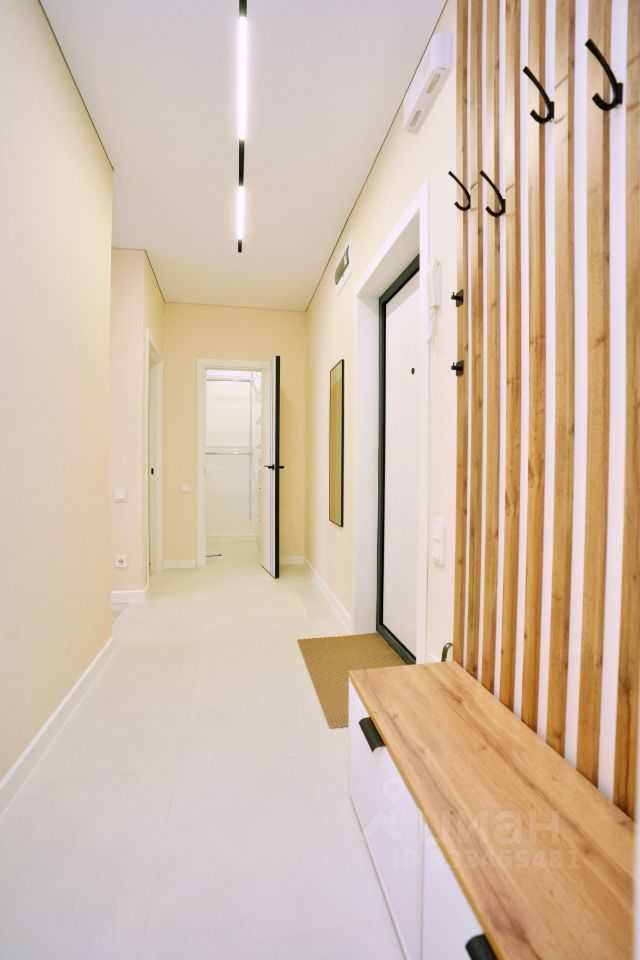 1-комнатная квартира, 39 м² — фотография 3