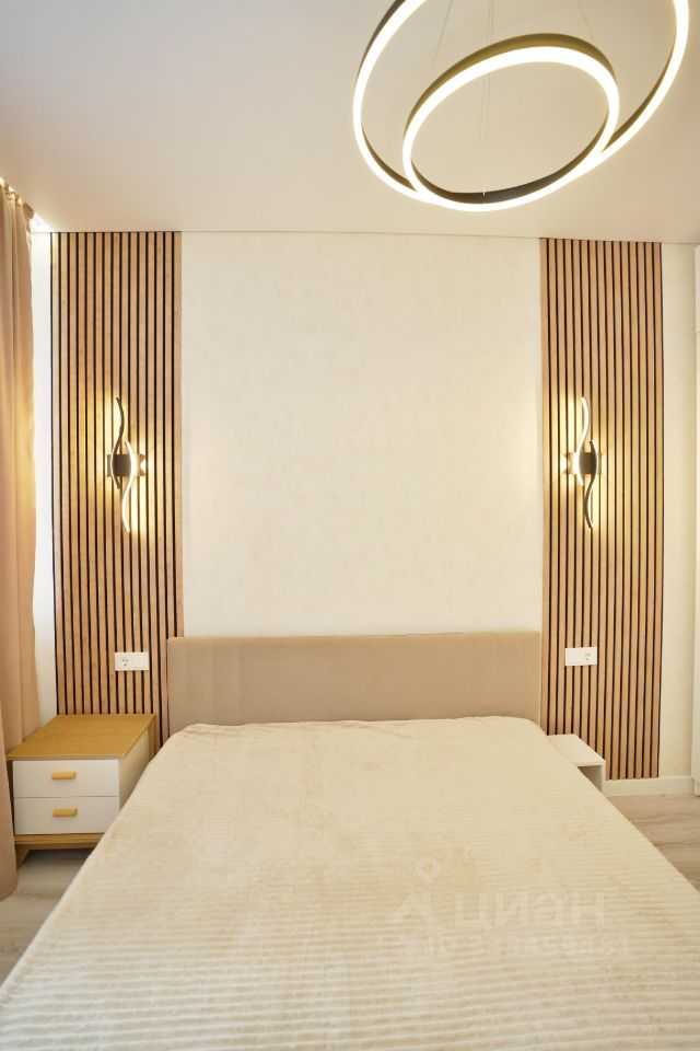 1-комнатная квартира, 39 м²