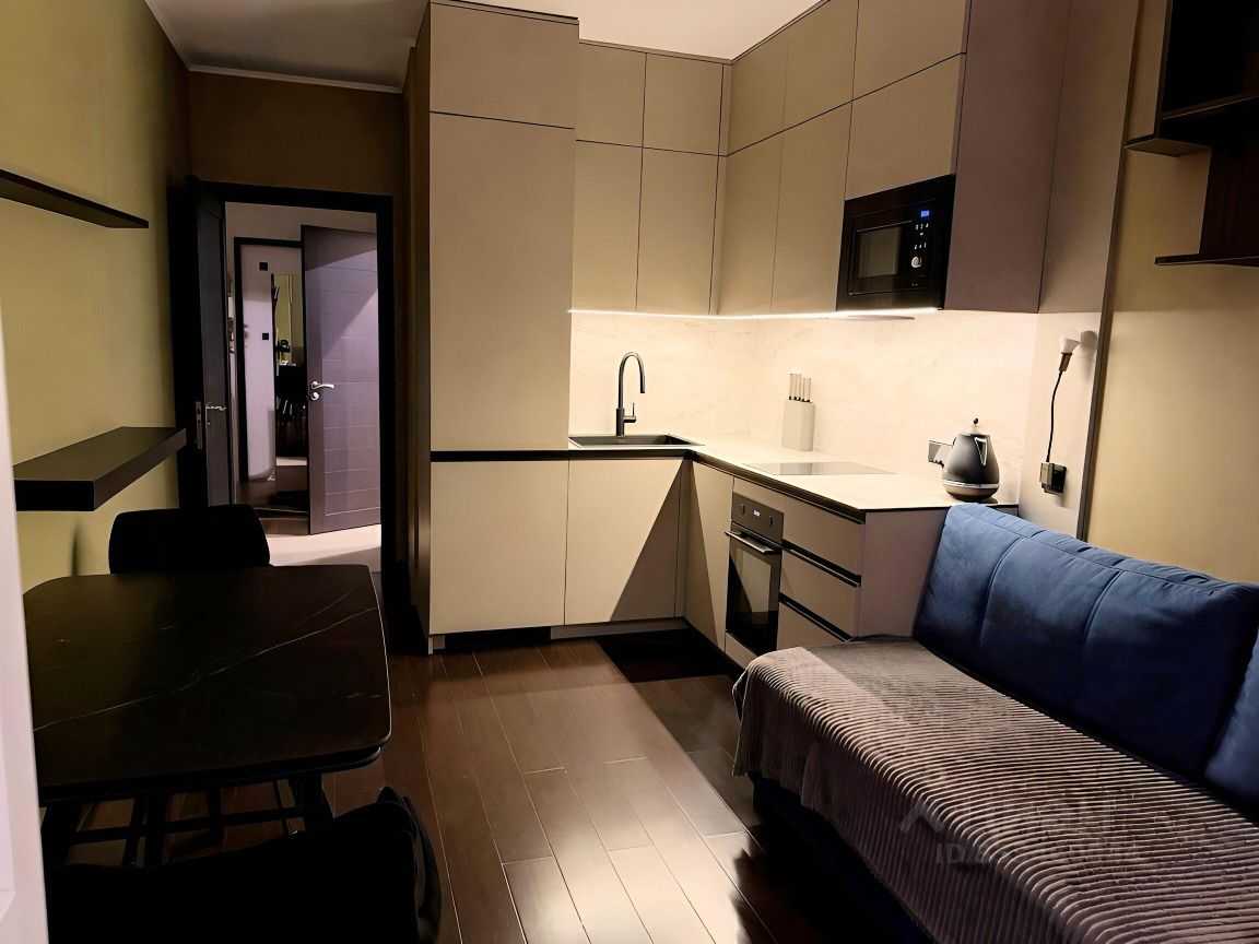 2-комнатная квартира, 44 м²