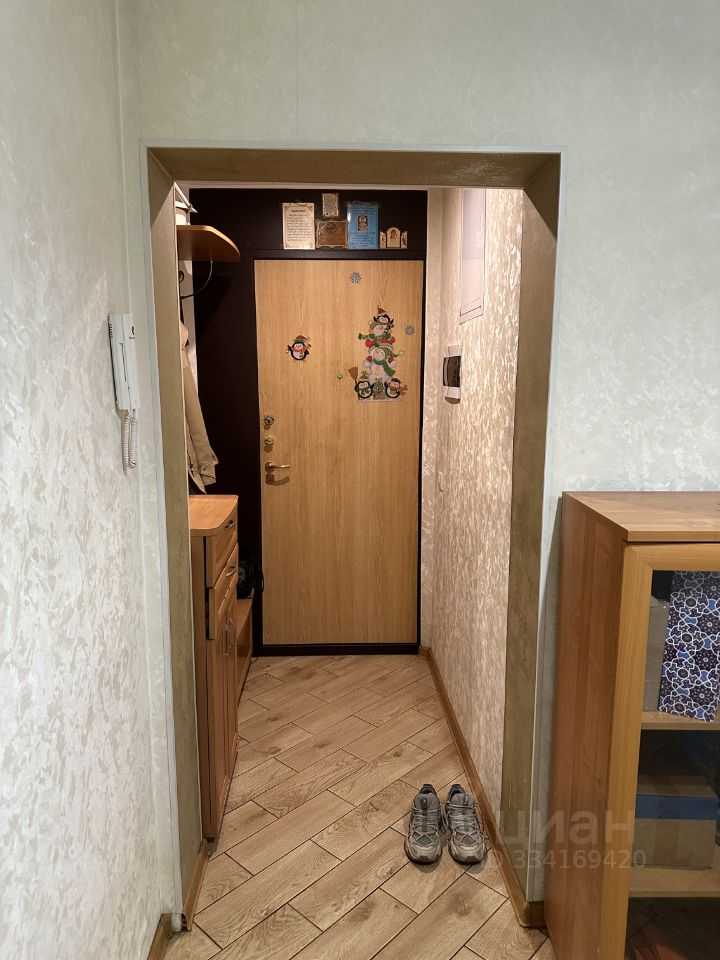 2-комнатная квартира, 56 м²