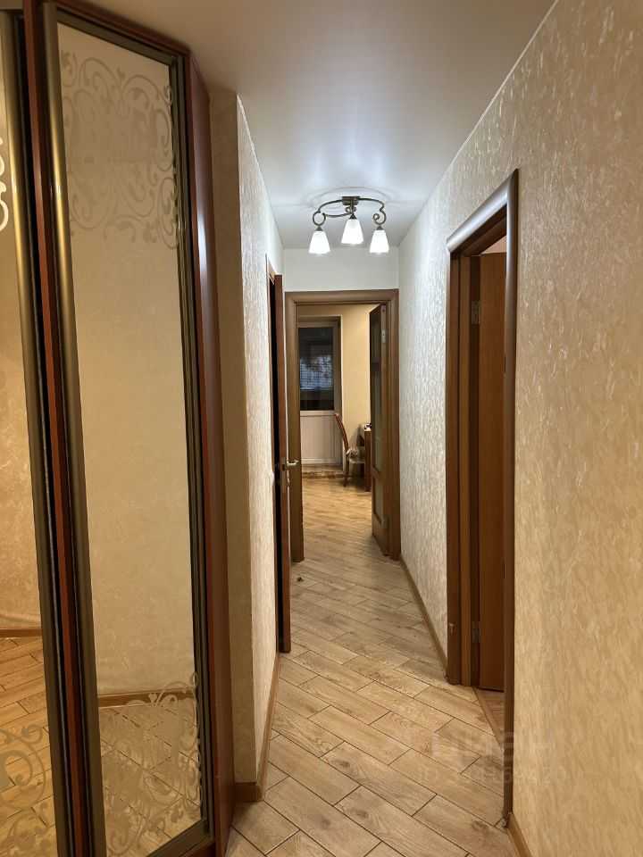 2-комнатная квартира, 56 м² — фотография 3