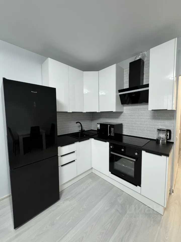 1-комнатная квартира, 32 м² — фотография 3
