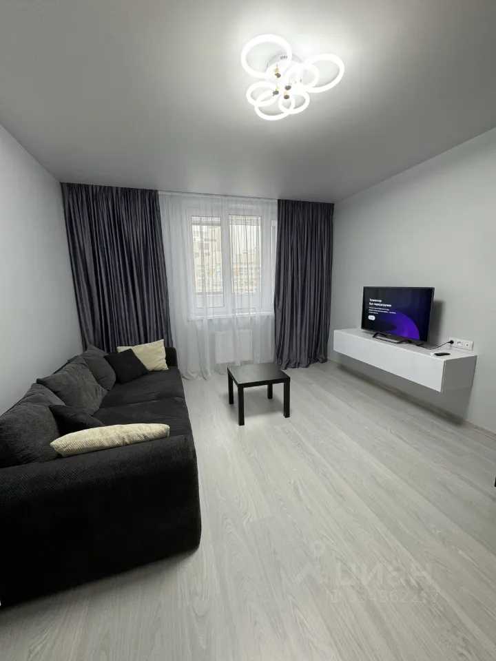 1-комнатная квартира, 32 м²