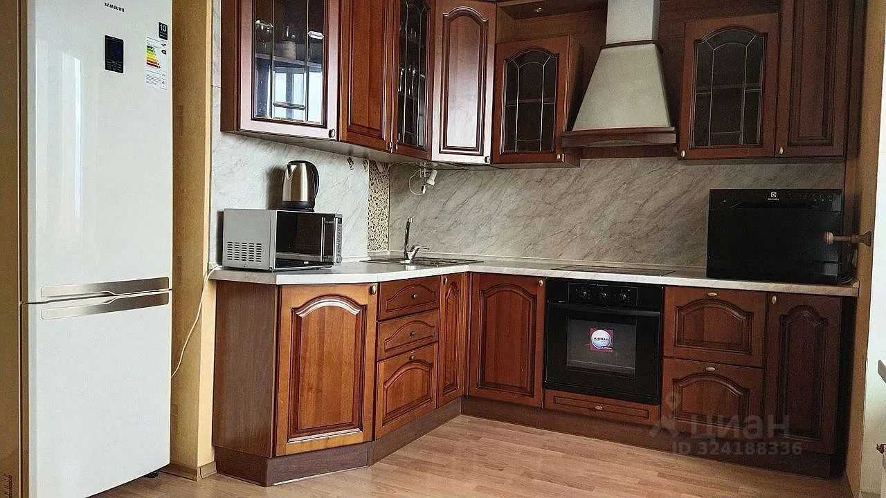 1-комнатная квартира, 45 м²