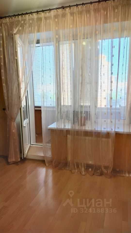 1-комнатная квартира, 45 м² — фотография 3