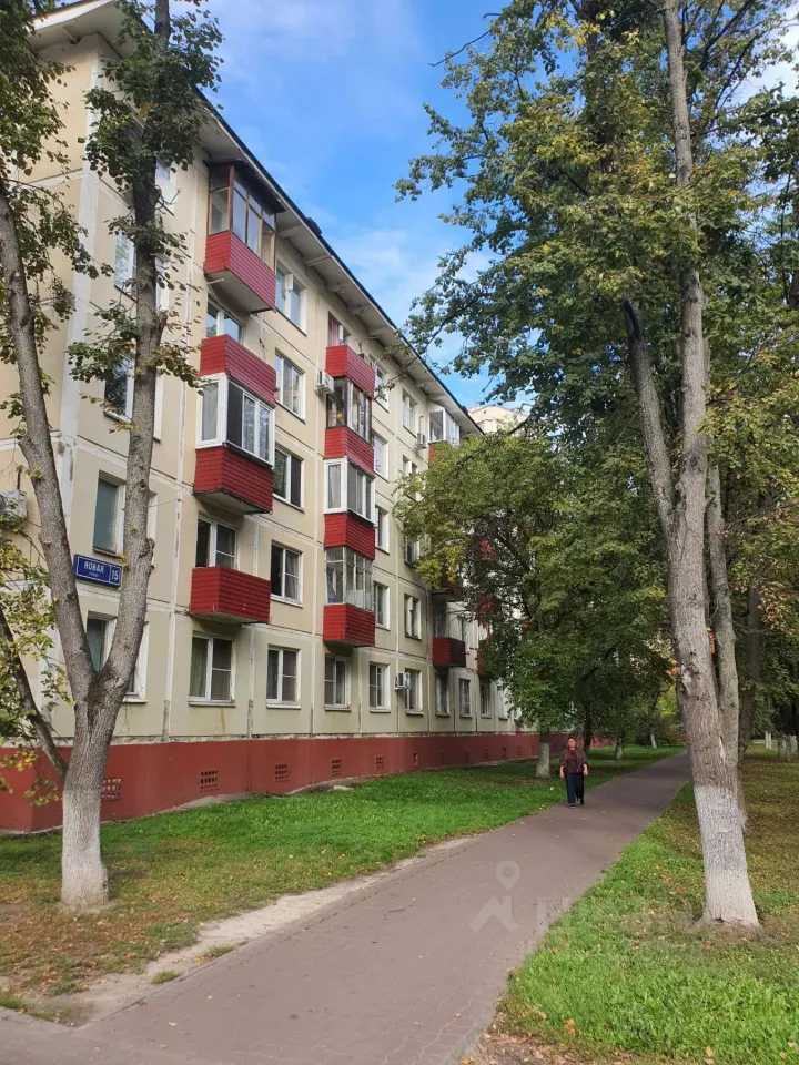 2-комнатная квартира, 46 м² — фотография 3