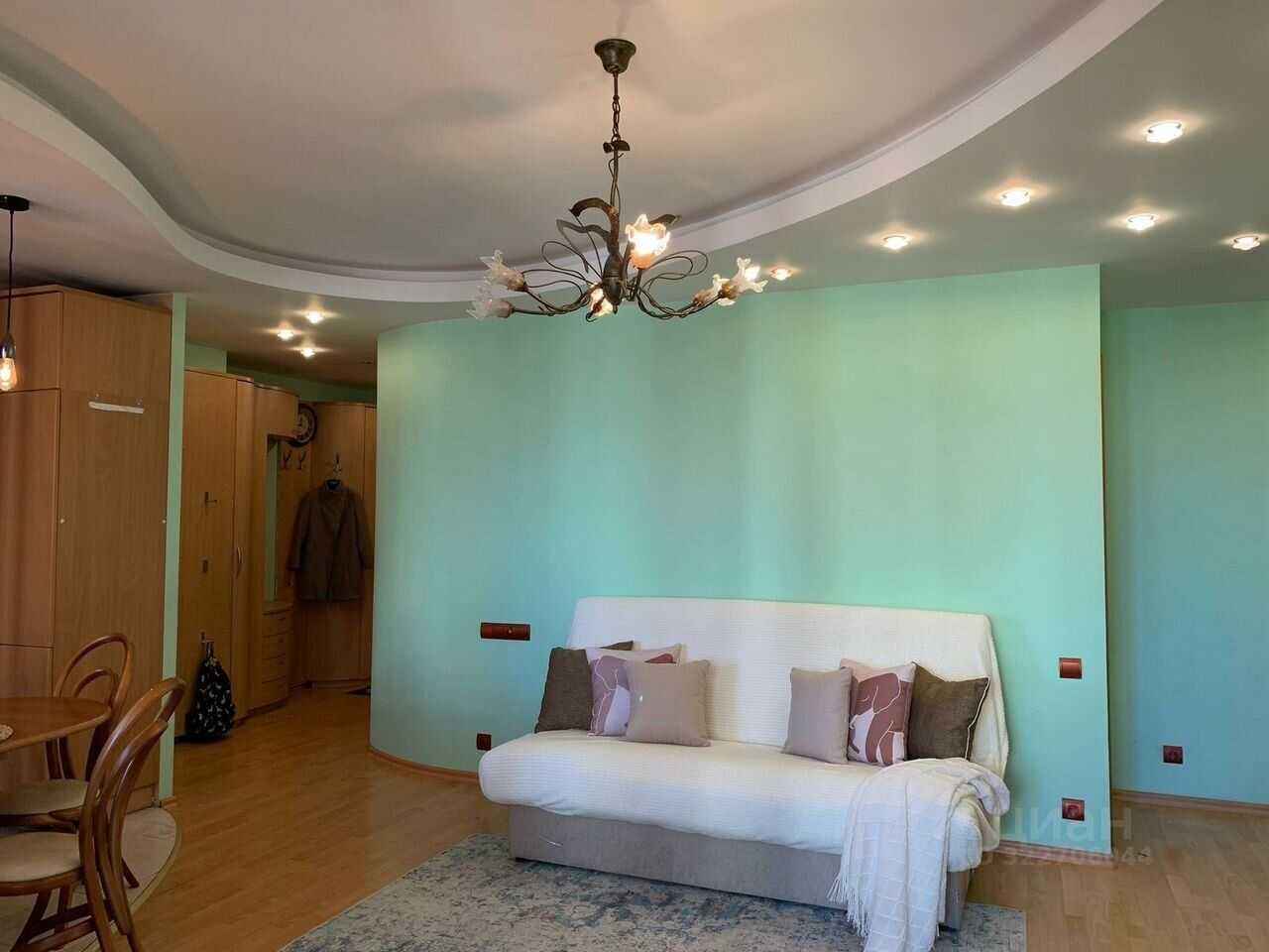 3-комнатная квартира, 80 м² — фотография 3