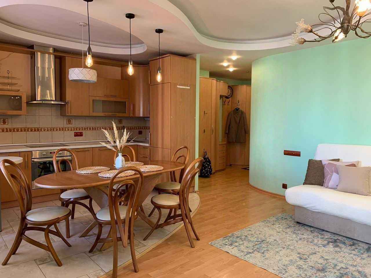 3-комнатная квартира, 80 м² — фотография 2