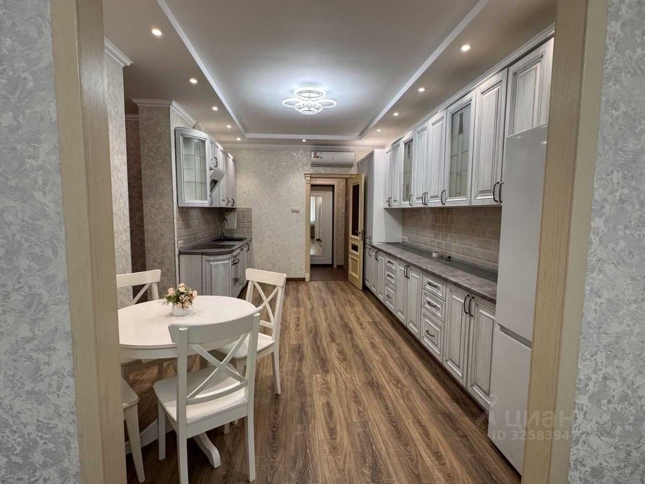 3-комнатная квартира, 67 м² — фотография 2