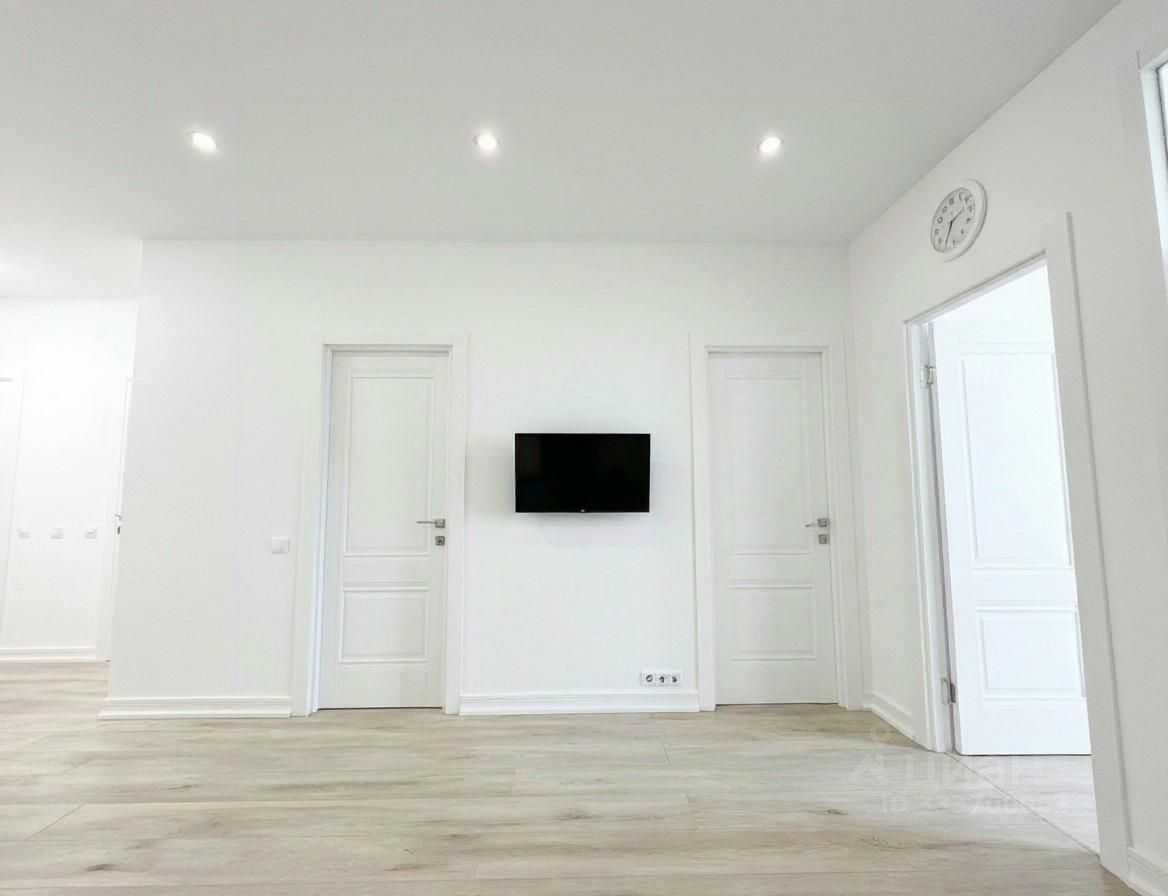 3-комнатная квартира, 59 м²