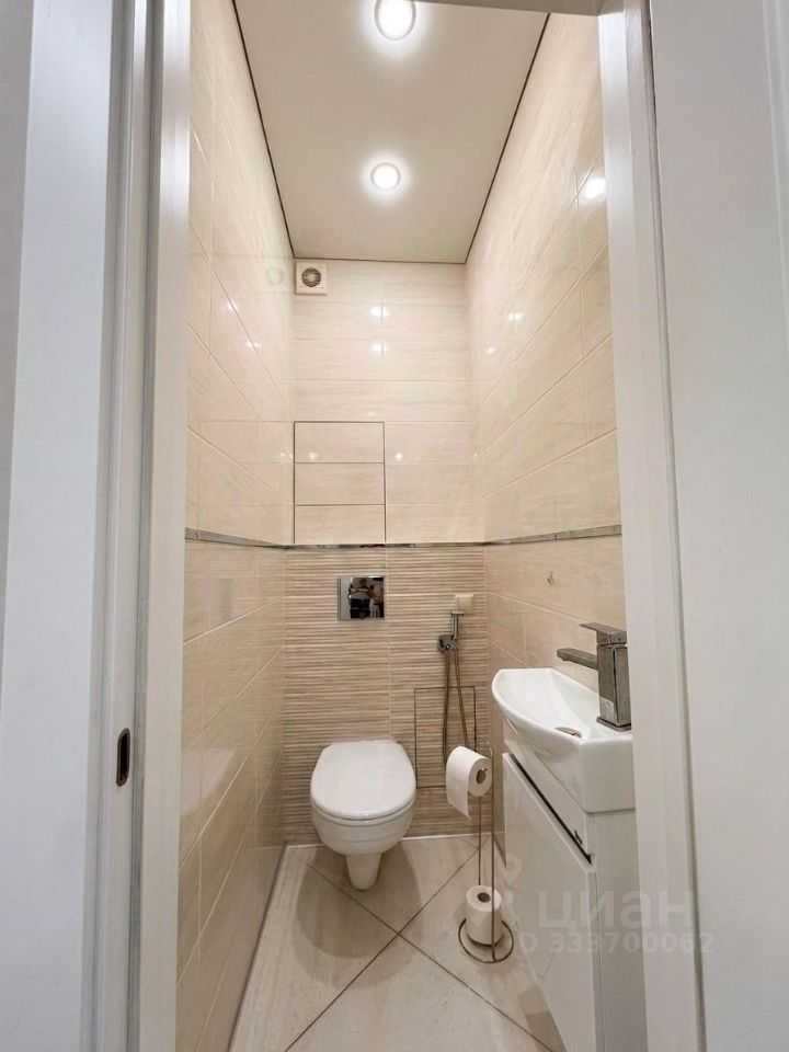 3-комнатная квартира, 59 м² — фотография 3