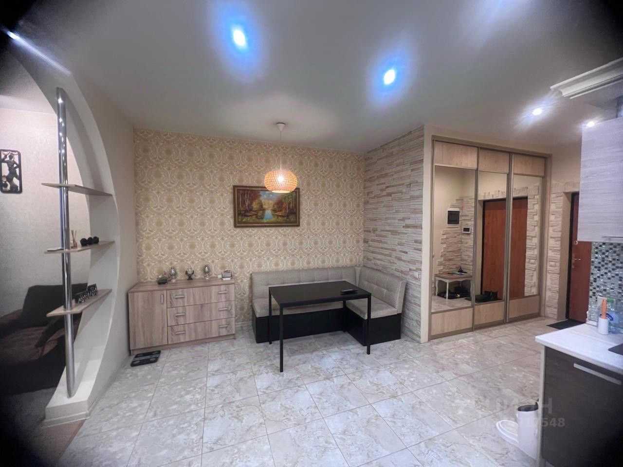 2-комнатная квартира, 64 м² — фотография 3