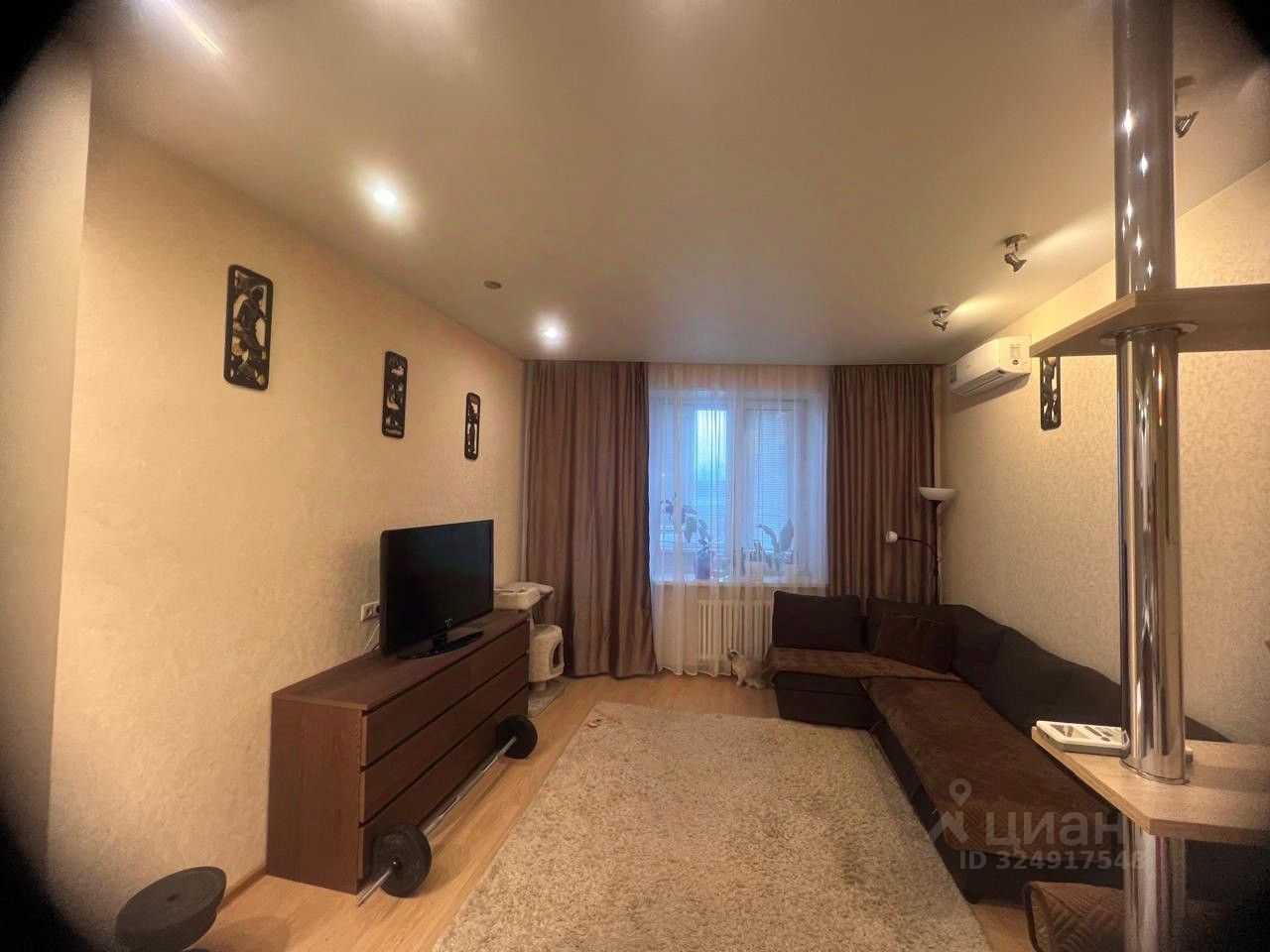 2-комнатная квартира, 64 м² — фотография 2