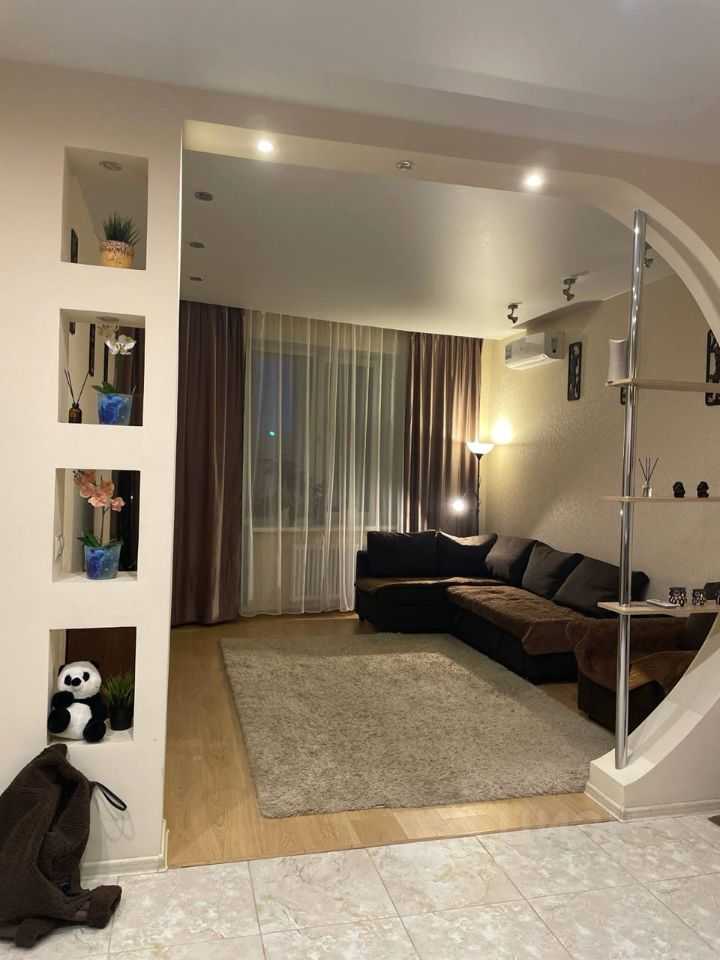 2-комнатная квартира, 64 м² — фотография 3