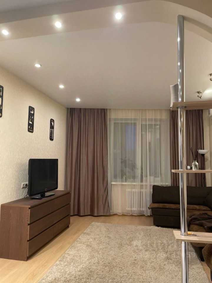 2-комнатная квартира, 64 м² — фотография 2