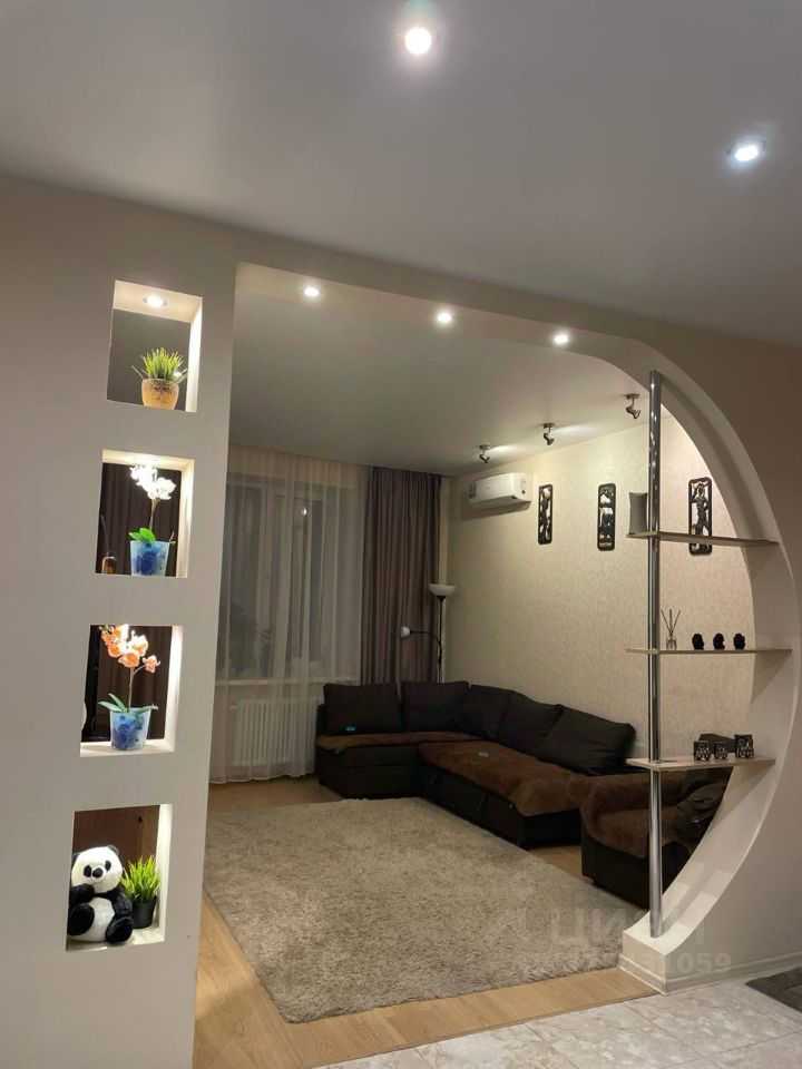 2-комнатная квартира, 64 м²