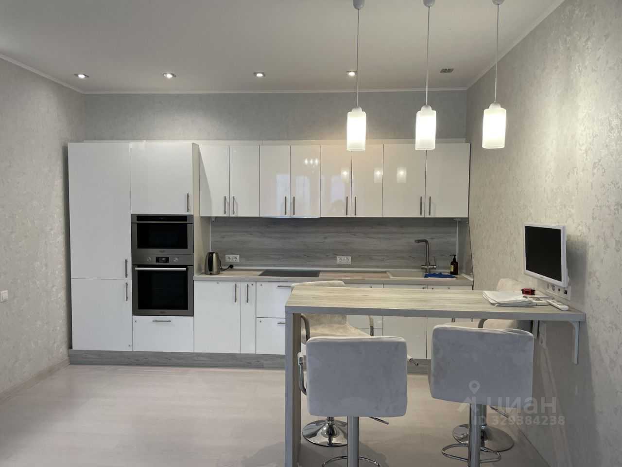 3-комнатная квартира, 92 м² — фотография 3