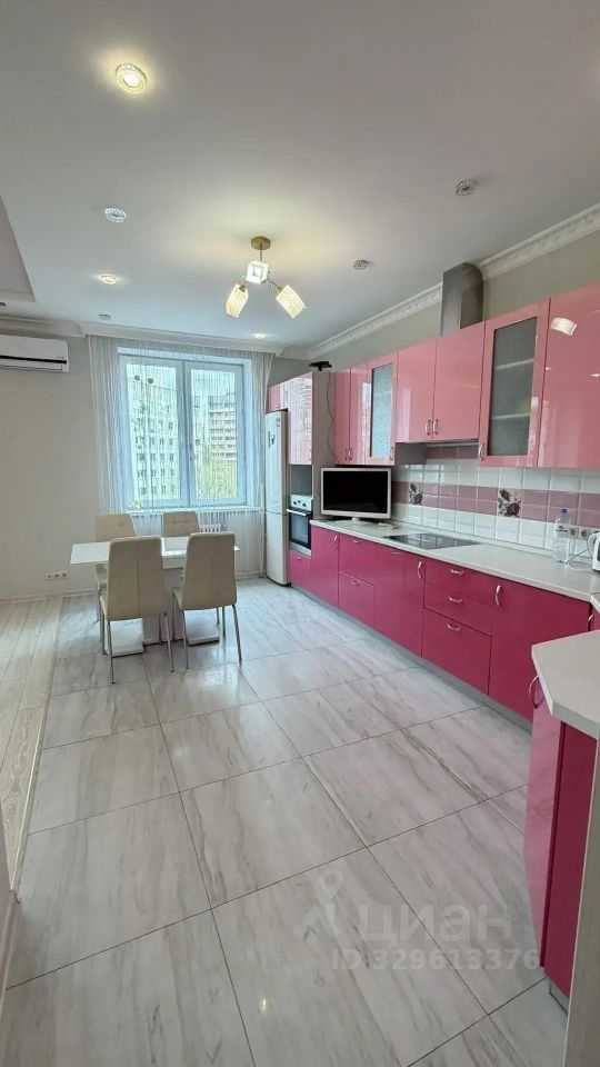 1-комнатная квартира, 61,9 м²
