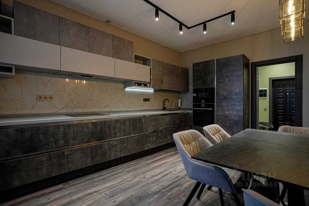 2-комнатная квартира, 97 м² — фотография 2