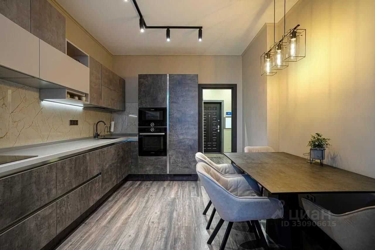 2-комнатная квартира, 97 м²