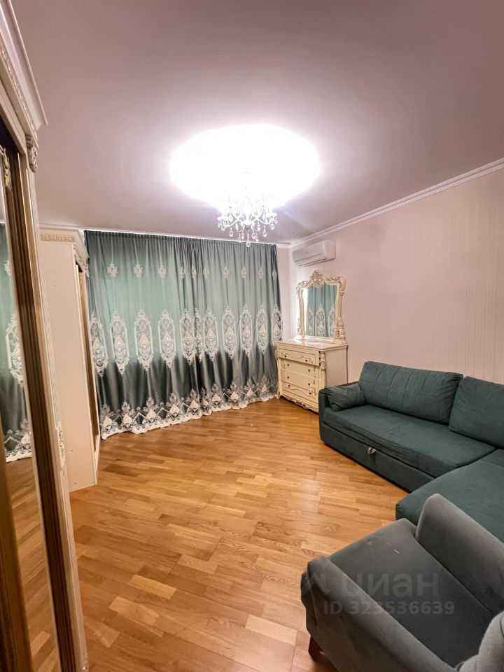 2-комнатная квартира, 65 м² — фотография 3