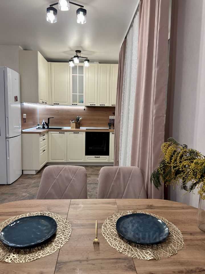 2-комнатная квартира, 65 м²