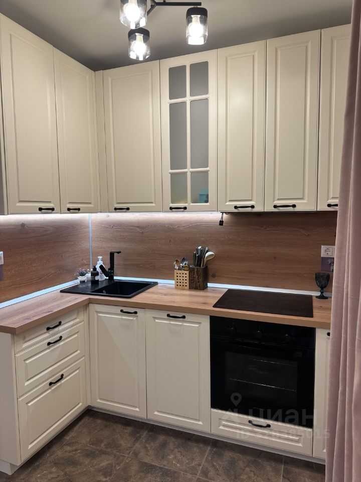 2-комнатная квартира, 65 м² — фотография 3