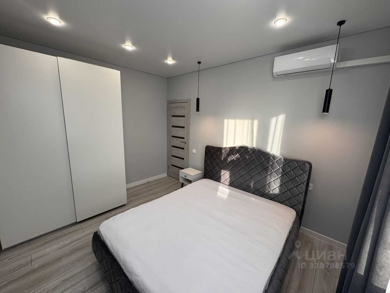 1-комнатная квартира, 37 м²