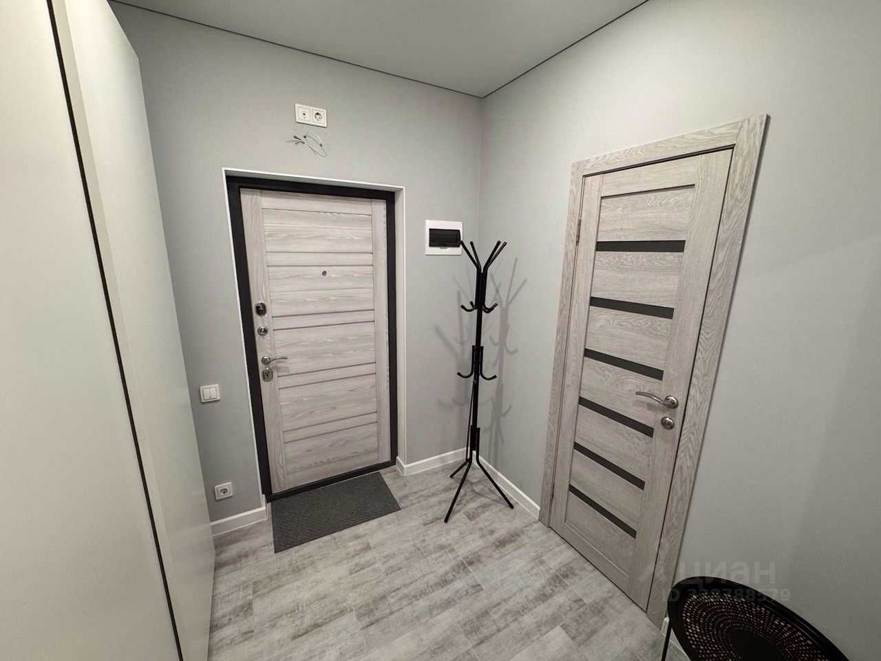 1-комнатная квартира, 37 м² — фотография 3