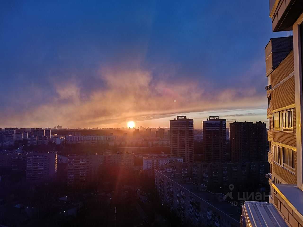 2-комнатная квартира, 43 м² — фотография 3