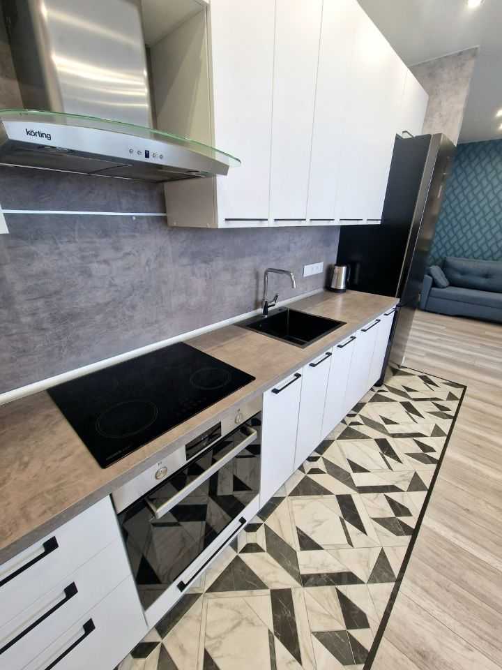 1-комнатная квартира, 46 м² — фотография 2