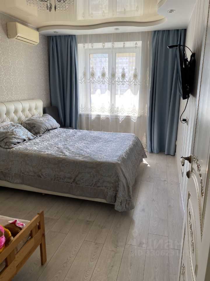 2-комнатная квартира, 56 м² — фотография 3