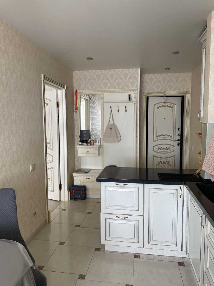 2-комнатная квартира, 56 м² — фотография 2