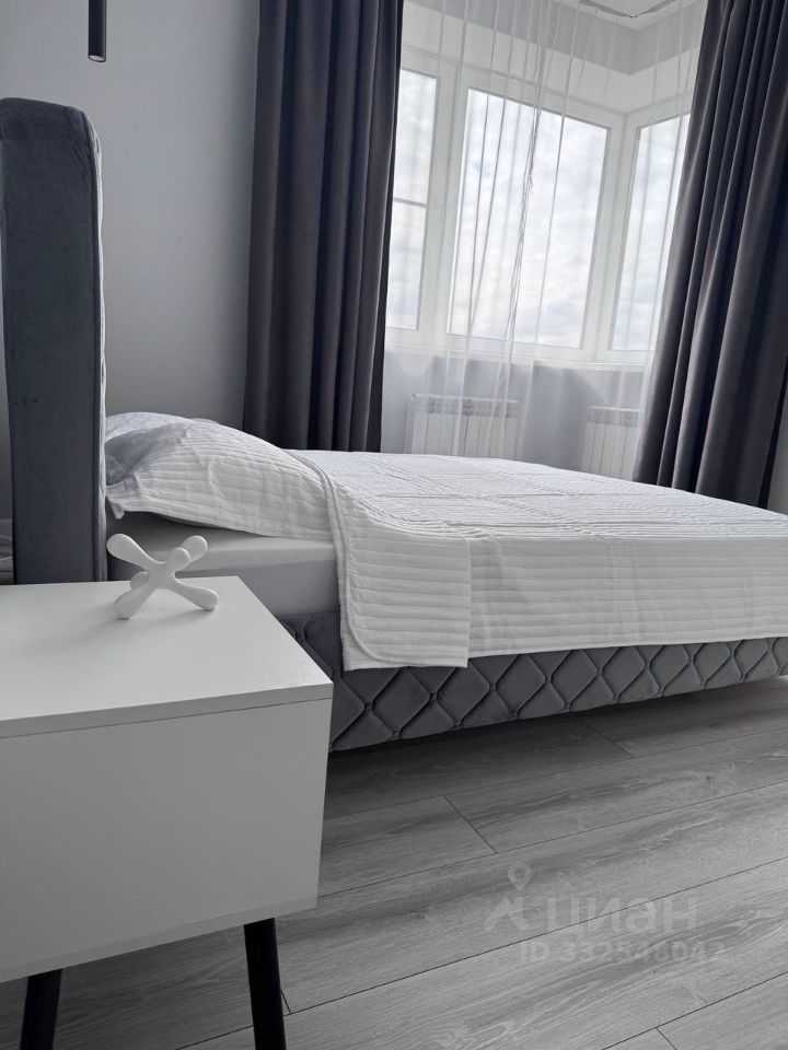 1-комнатная квартира, 37 м² — фотография 2