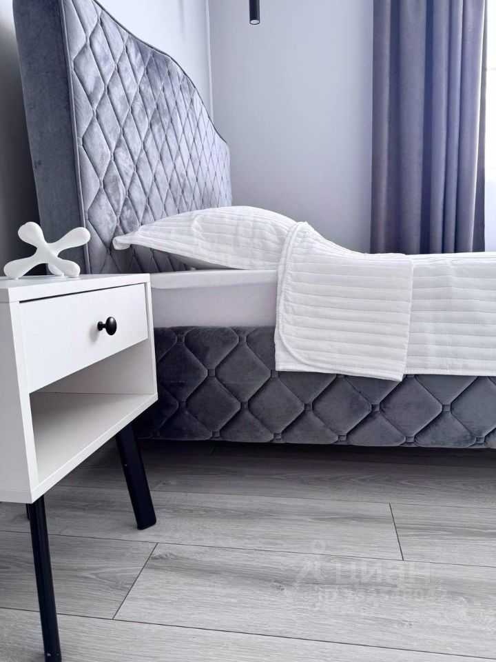 1-комнатная квартира, 37 м²