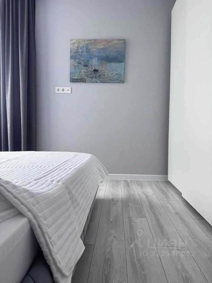 1-комнатная квартира, 37 м² — фотография 3