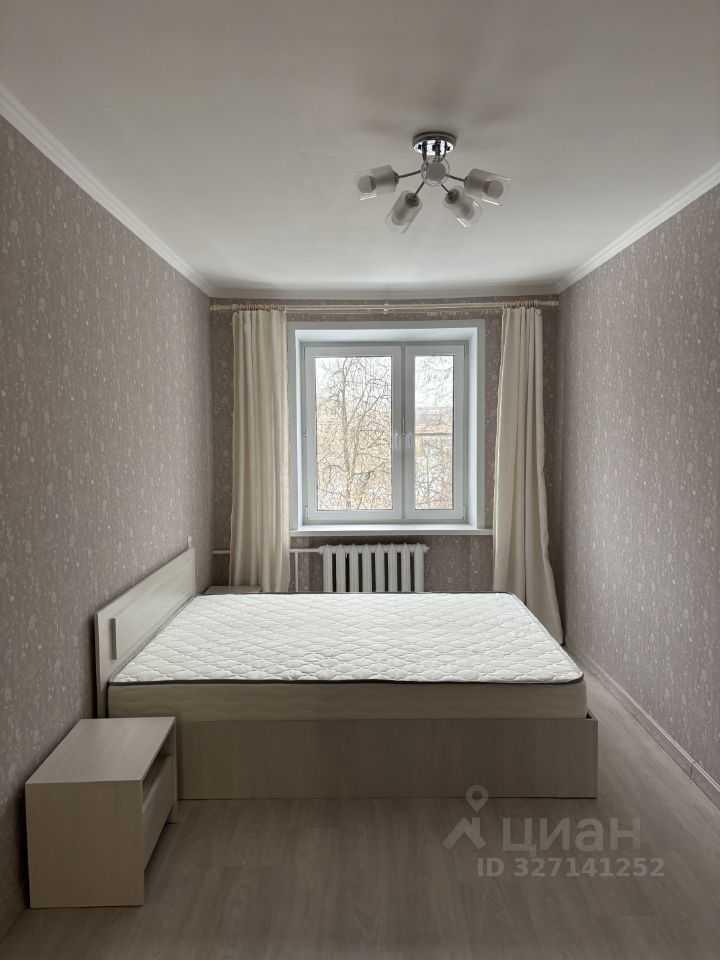 3-комнатная квартира, 60 м² — фотография 3