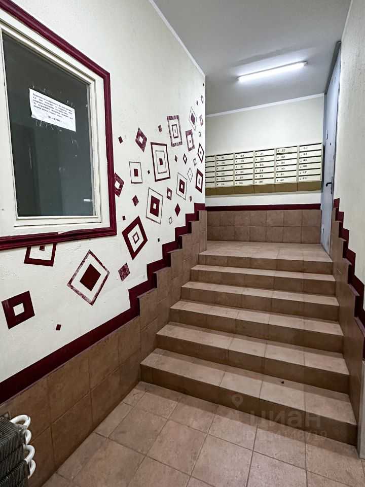 2-комнатная квартира, 58 м² — фотография 3